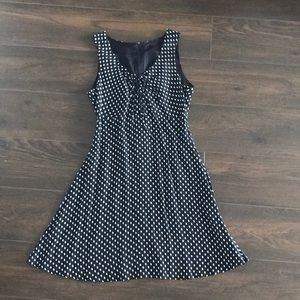 Polka Dots Girly Dress